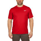 MILWAUKEE - WWSSRD-XXL T-SHIRT MAN. COR. WARM ROS.