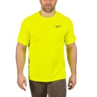 MILWAUKEE - WWSSYL-XXL T-SHIRT MAN. COR. WARM GIA.