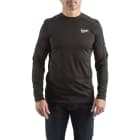 MILWAUKEE - WWLSBL-S T-SHIRT MAN. LUN. WARM NERA