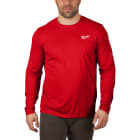 MILWAUKEE - WWLSRD-XL T-SHIRT MAN. LUN. WARM ROS.