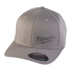 MILWAUKEE - BCSGR-S/M CAPPELLO BASEBALL GRIGIO