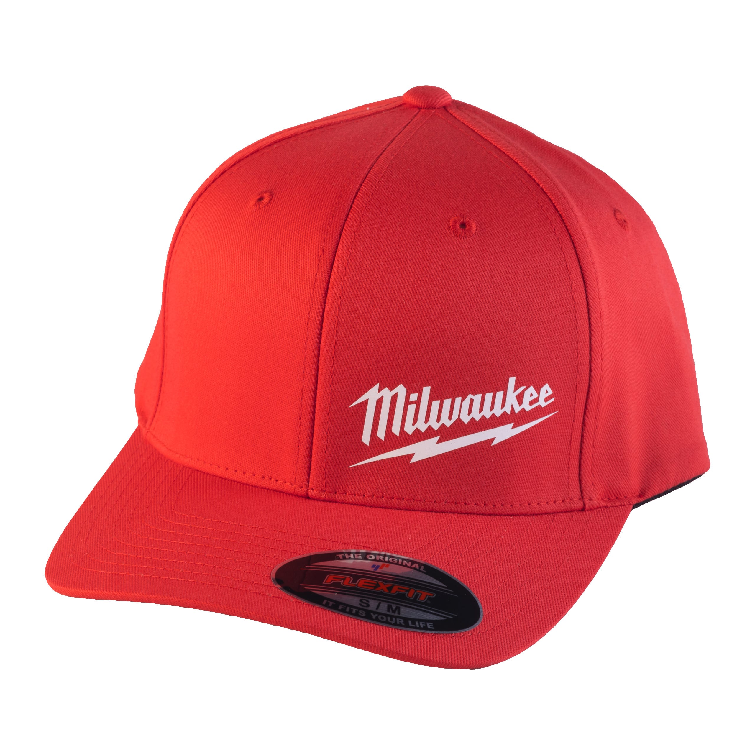 MILWAUKEE - BCSRD-S/M CAPPELLO BASEBALL ROSSO