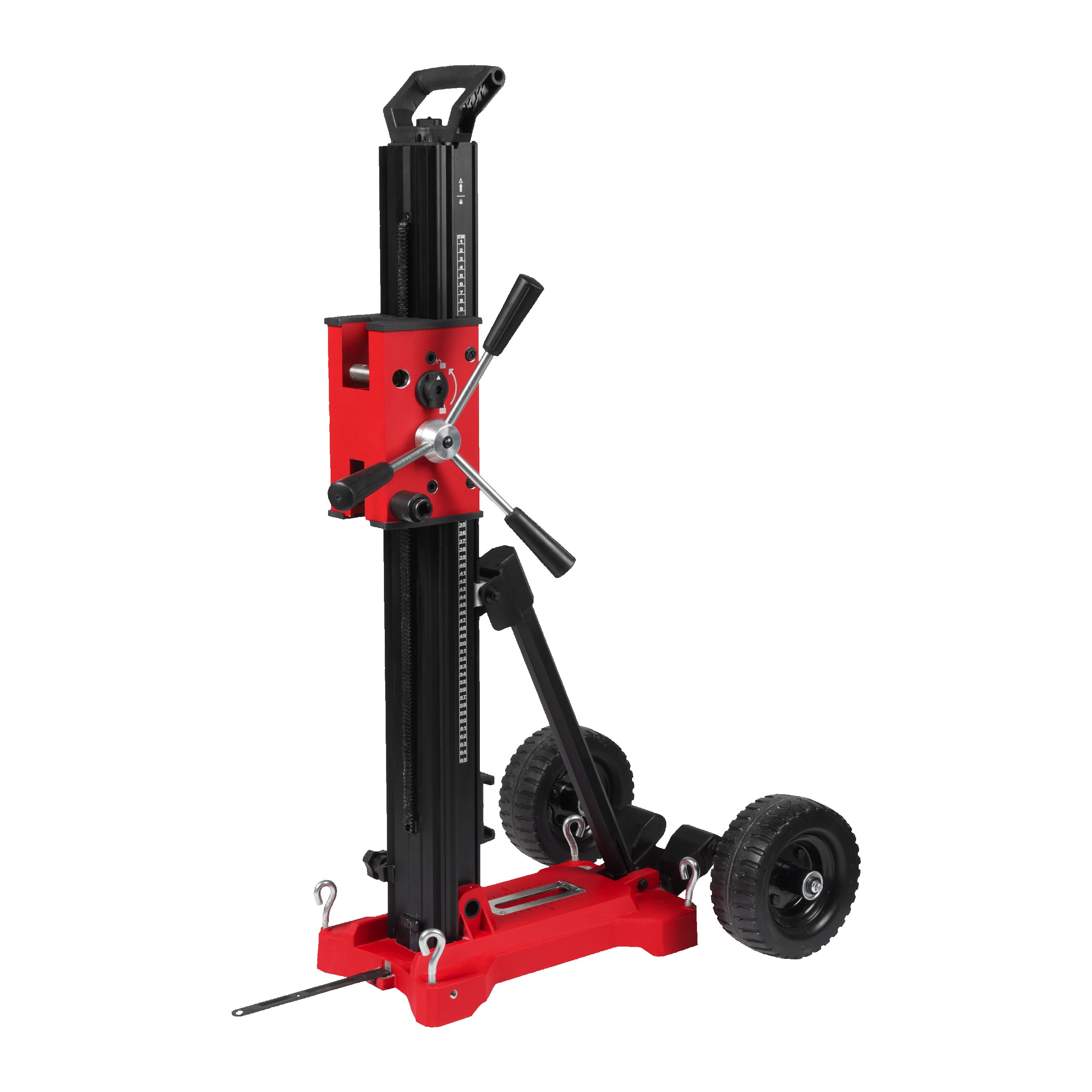 MILWAUKEE - MXF DCD350DR COLONNA CAROTATRICE