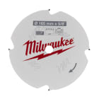 MILWAUKEE - LAMA CIRC. DIAM.FORO MM 16558 Z4