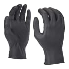 MILWAUKEE - GUANTI MONOUSO NITRILE - 8M - 50PZ