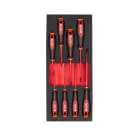 MILWAUKEE - SET GIRAVITI ISOLATI 1000V MOD MORBIDO