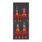 MILWAUKEE - SET UTENSILI ISOLATI 1000V MOD MORBIDO