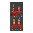 MILWAUKEE - SET UTENSILI ISOLATI 1000V MOD MORBIDO