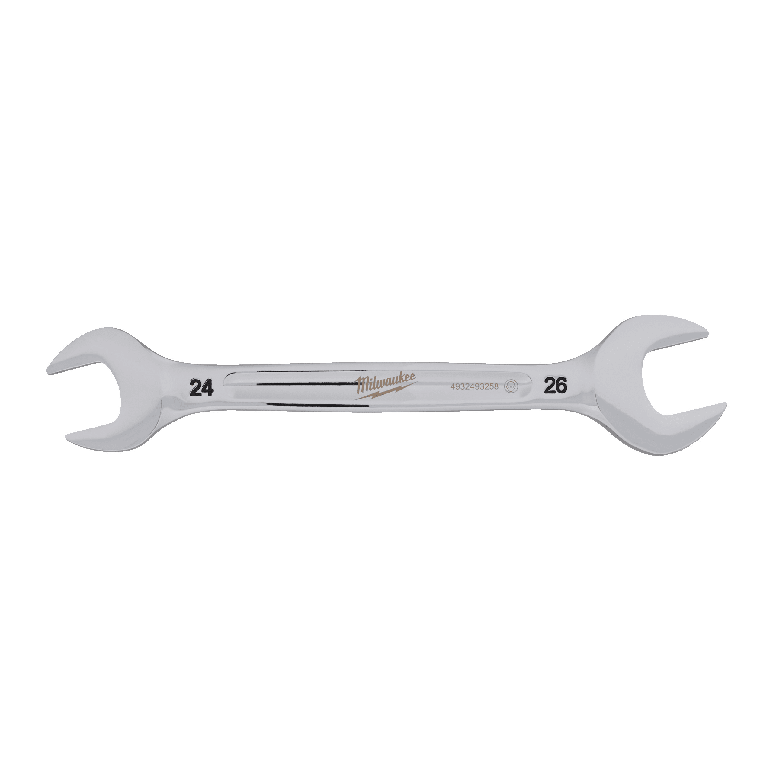 MILWAUKEE - CHIAVE A FORCHETTA DOPPIA 24X26 MM