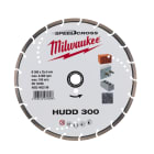MILWAUKEE - DISCO DIAM SPEEDCROSS HUDD 300MM