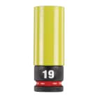 MILWAUKEE - BUSSOLA A MACCH DA 12 19 MM - GOMMATA