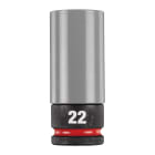 MILWAUKEE - BUSSOLA A MACCH DA 12 22 MM - GOMMATA