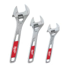 MILWAUKEE - SET 3 PZ CHIAVI REG A RUL 150200250MM