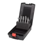 MILWAUKEE - SET FRESE ROTATIVE 6X10 MM 5 PZ