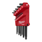 MILWAUKEE - SET CHIAVI IMPERIAL ESAG.PIEGH.SF - 13PZ