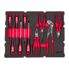 MILWAUKEE - SET GIRAVITI E PINZE TERMOF PACKOUT