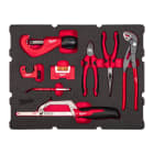MILWAUKEE - SET IDRAULICO TERMOFORMATO PER PACKOUT
