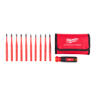 MILWAUKEE - GIRAVITE MULT ISOLATI 1000V TORX 4 IN 1