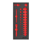 MILWAUKEE - MODULO VUOTO SET CRIC E BUSSOLE 14
