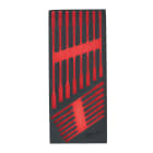 MILWAUKEE - MODULO VUOTO SET CHIAVI COMB CRIC