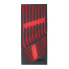 MILWAUKEE - MODULO VUOTO SET CHIAVI COMB CRIC SNOD