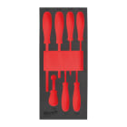 MILWAUKEE - MODULO VUOTO SET GIRAVITI TAGLIO