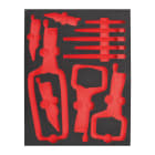 MILWAUKEE - MODULO VUOTO SET PINZE AUTOBLOC. COMPL