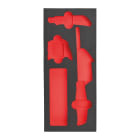 MILWAUKEE - MODULO VUOTO SET TAGLIO E MISURAZIONE