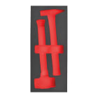 MILWAUKEE - MODULO VUOTO SET MARTELLI N1