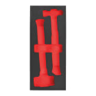 MILWAUKEE - MODULO VUOTO SET MARTELLI N2