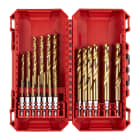 MILWAUKEE - CASSETTA PUNTE SW REDHEX HSS-G 19PZ