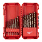 MILWAUKEE - CASSETTA PUNTE HSS- G CO 19 PZ