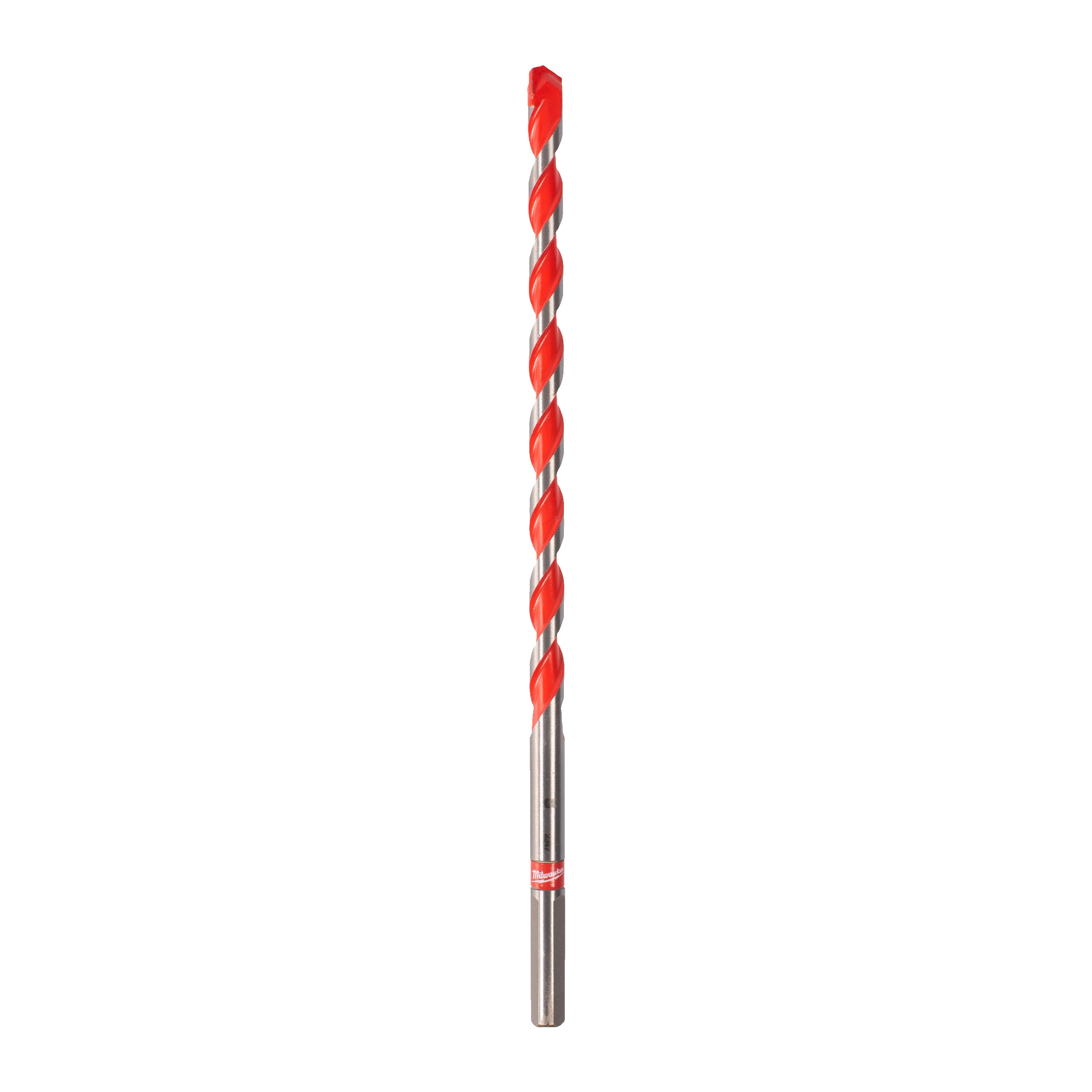 MILWAUKEE - PUNTA CALCESTRUZZO PREMIUM 8X200 MM