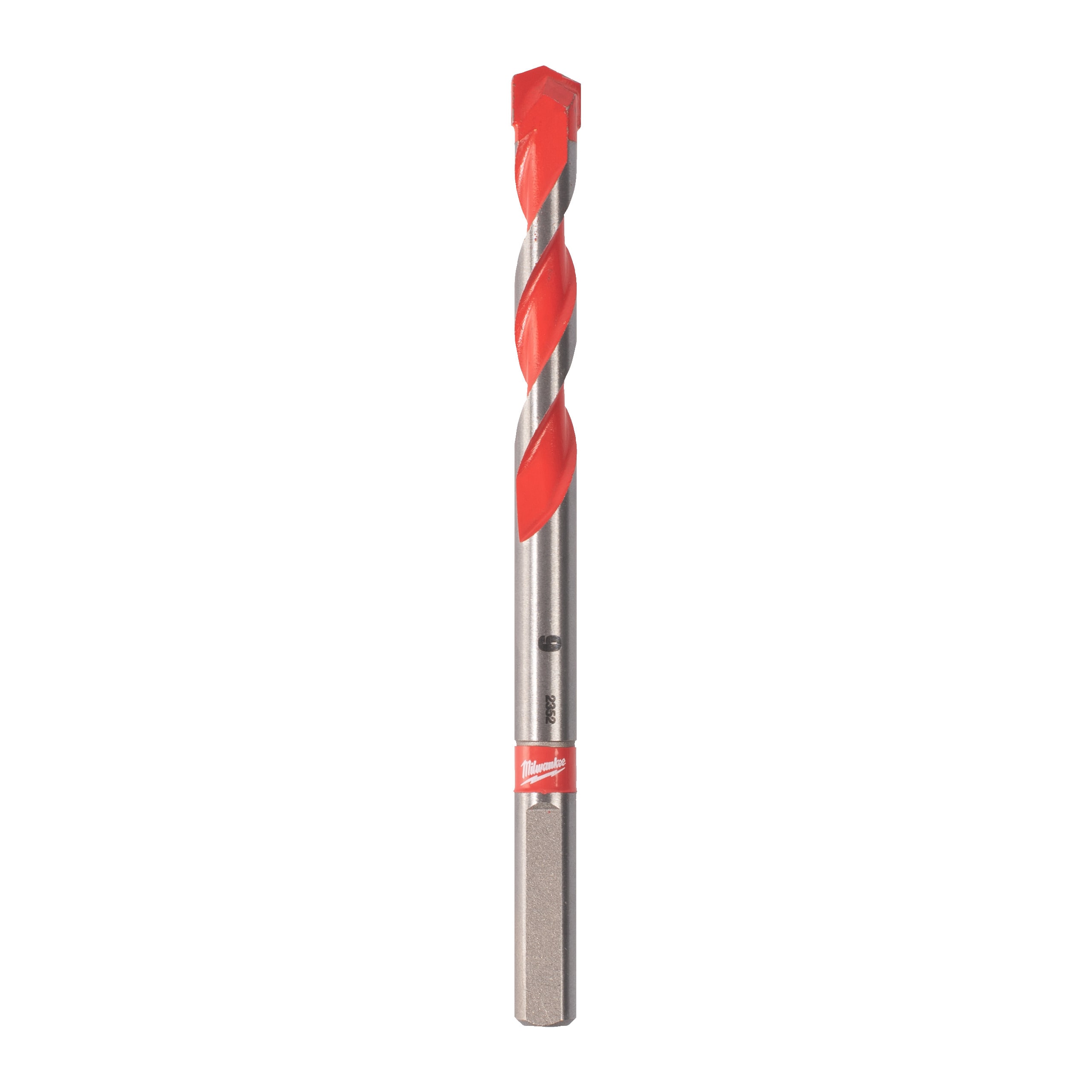 MILWAUKEE - PUNTA CALCESTRUZZO PREMIUM 9X120 MM