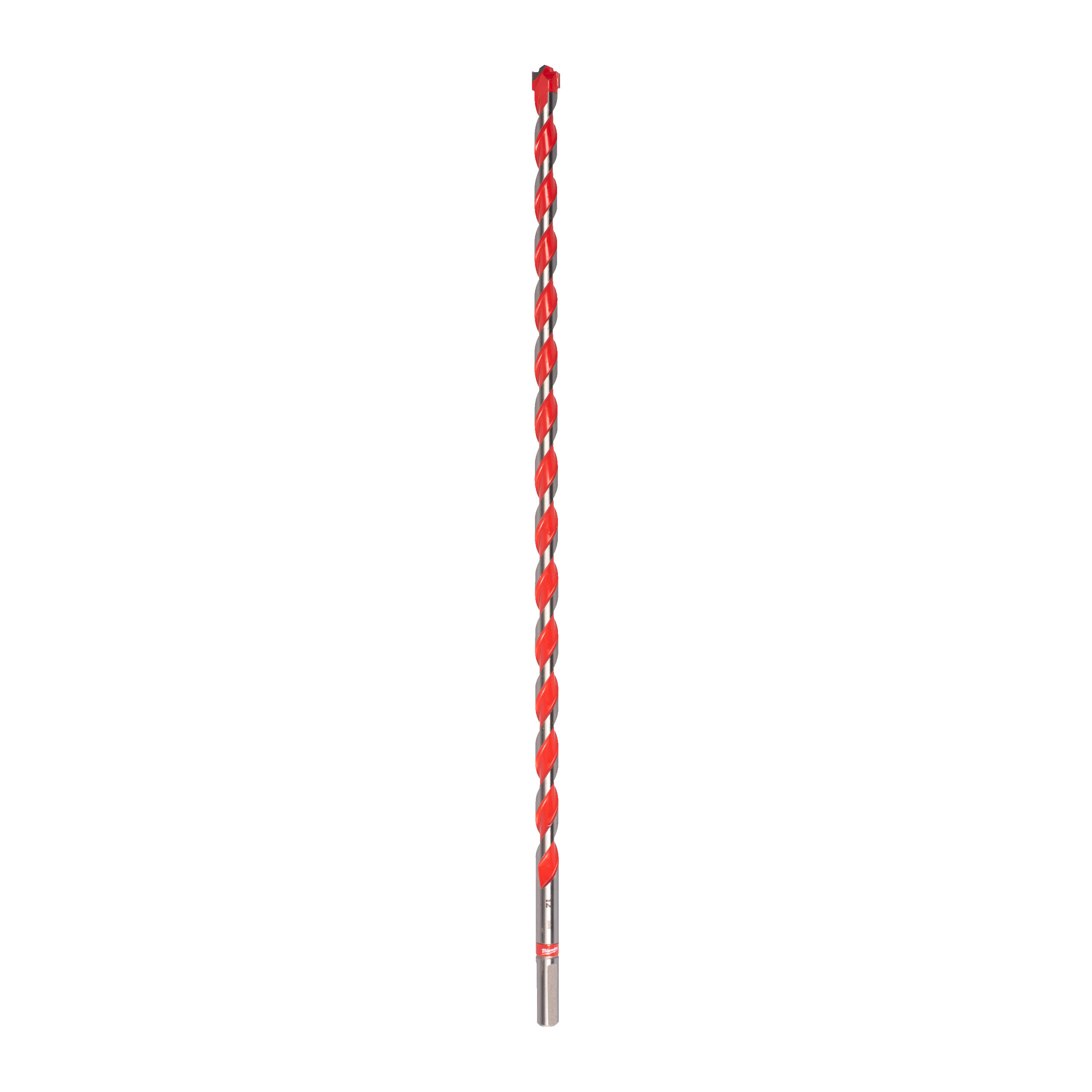 MILWAUKEE - PUNTA CALCESTRUZZO PREMIUM 12X400 MM