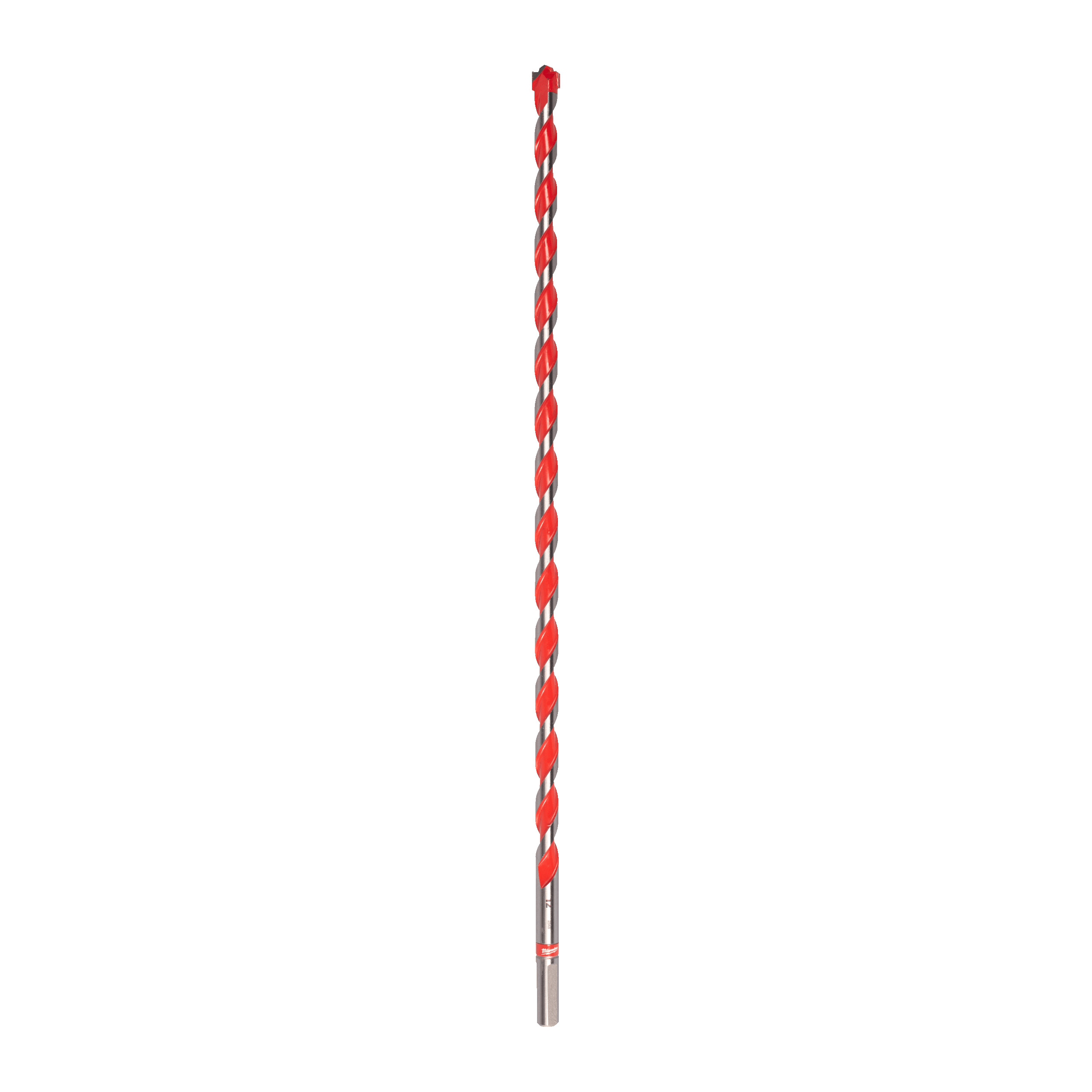 MILWAUKEE - PUNTA CALCESTRUZZO PREMIUM 12X400 MM