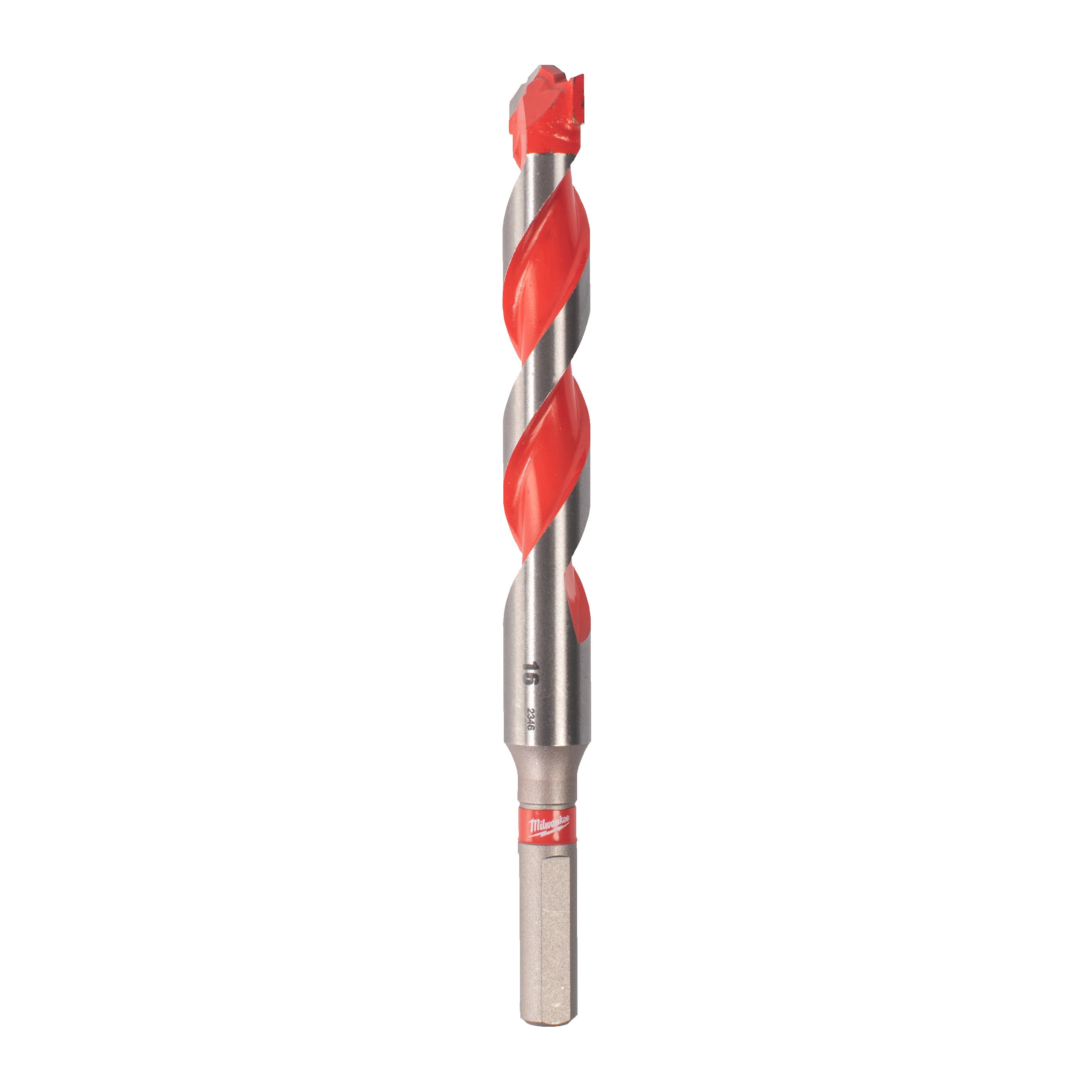 MILWAUKEE - PUNTA CALCESTRUZZO PREMIUM 16X150 MM