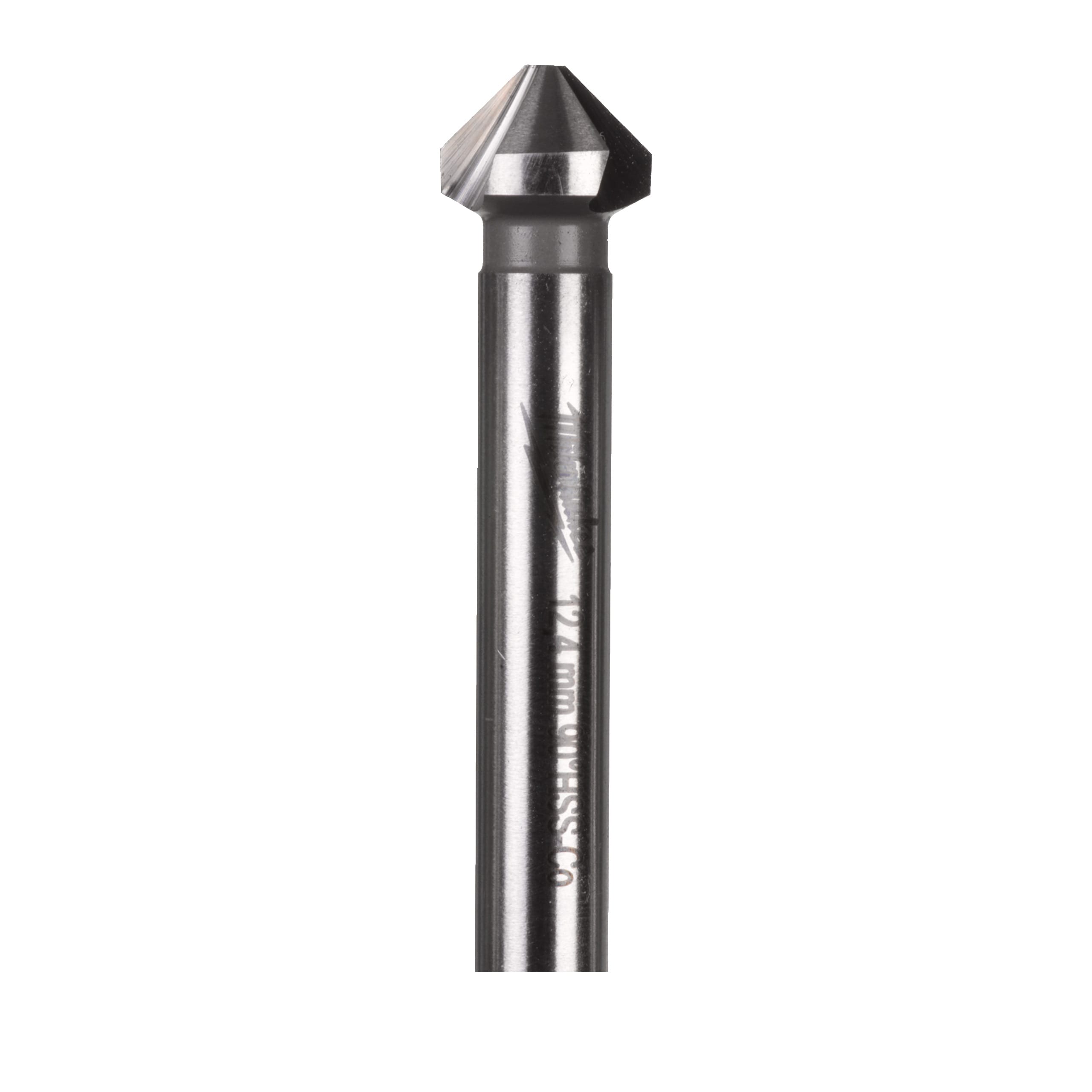 MILWAUKEE - SVASATORE CONICO HSS 124 MM