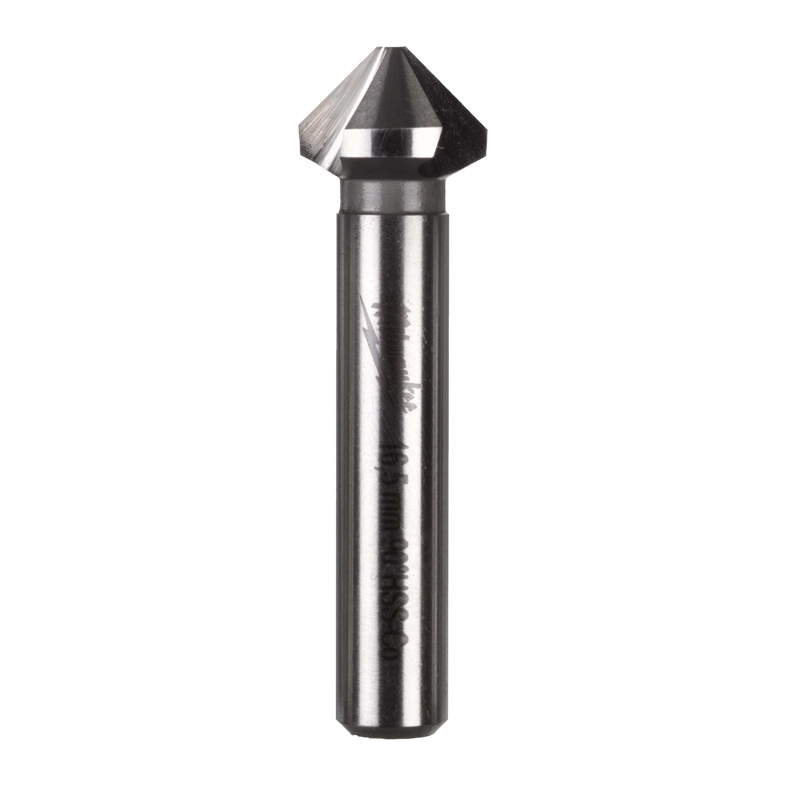 MILWAUKEE - SVASATORE CONICO HSS-CO 83 MM