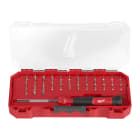 MILWAUKEE - SET GIRAVITE MULTIUSO PRECISIONE 39 IN 1