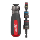 MILWAUKEE - GIRAVITE A BUSSOLA SHOCKWAVE - 6 IN 1