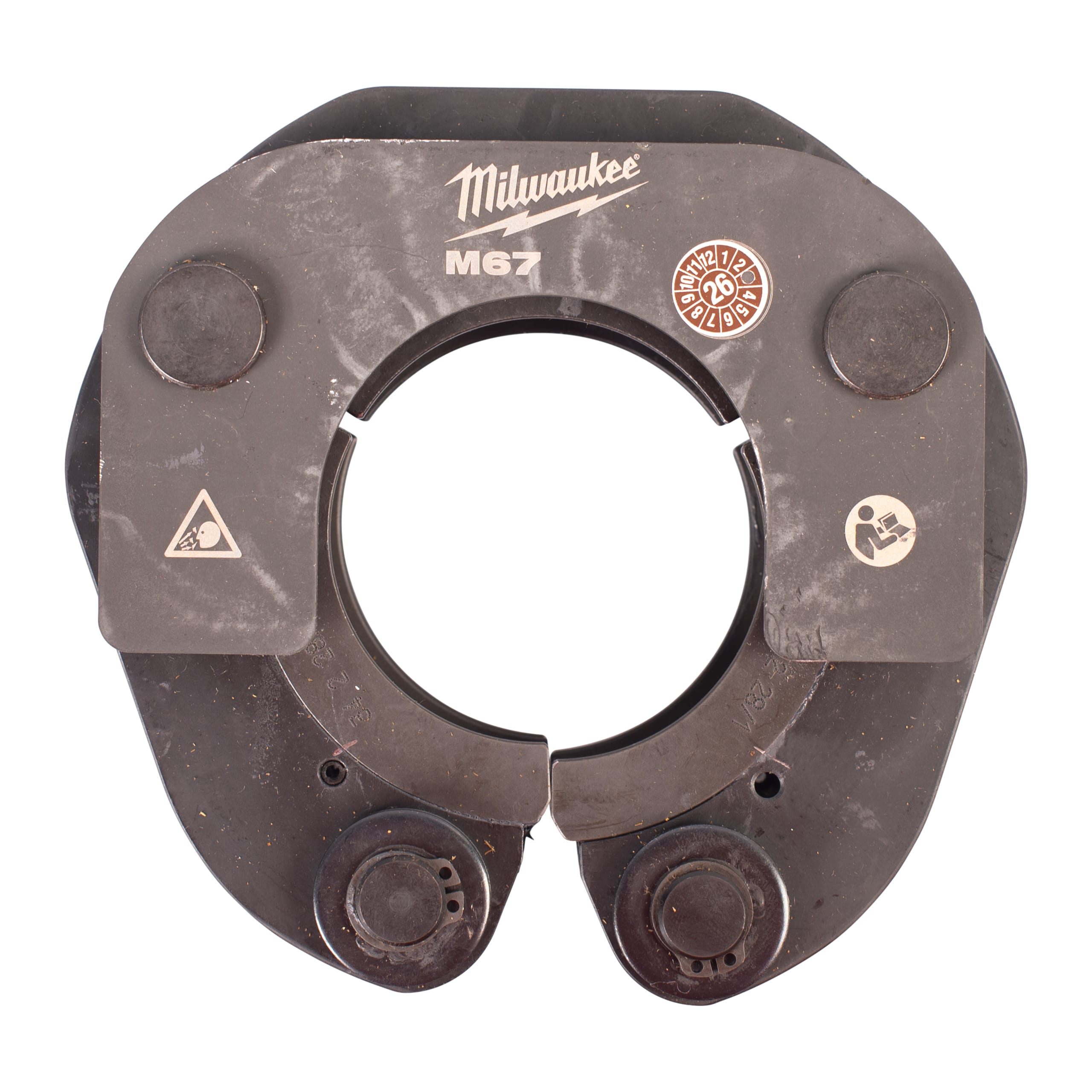 MILWAUKEE - ANELLO GANASCIA RJ18XL-M67