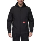 MILWAUKEE - SJ BL SOFTSHELL CAPP. FREEFLEX NERO S