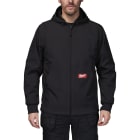 MILWAUKEE - SJ BL SOFTSHELL CAPP. FREEFLEX NERO XL