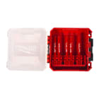 MILWAUKEE - SET PUNTE DIAMANTATE 5PZ - 5X6MM