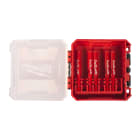 MILWAUKEE - SET PUNTE DIAMANTATE 5PZ - 5X8MM