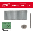 MILWAUKEE - GROPPINO 16G038MM25GSC1 2500 PZ