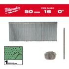 MILWAUKEE - GROPPINO 16G050MM25GSC1 2500 PZ 4932498316