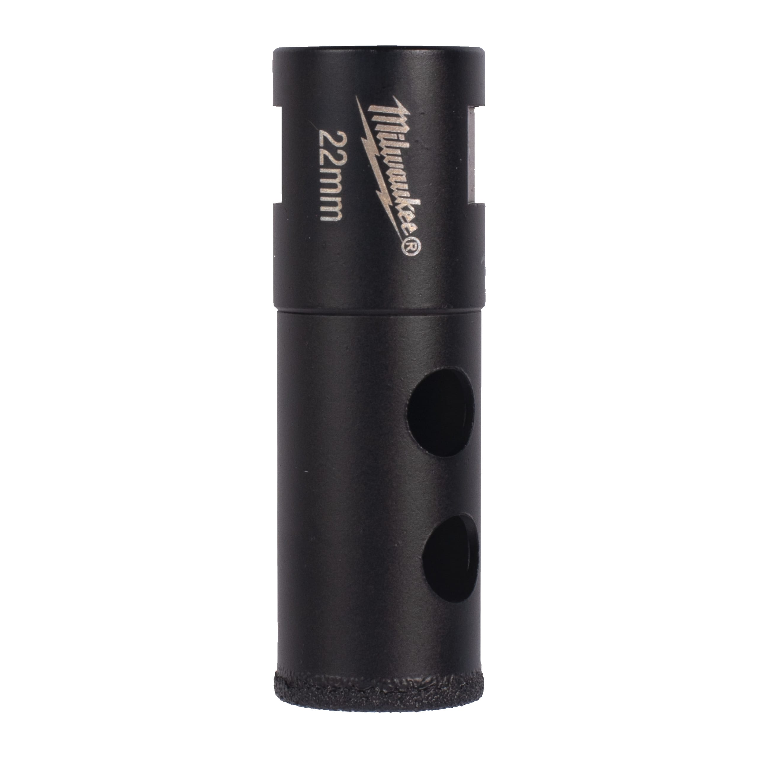 MILWAUKEE - PUNTA DIAMANTATA ATTACCO M14 - 22MM