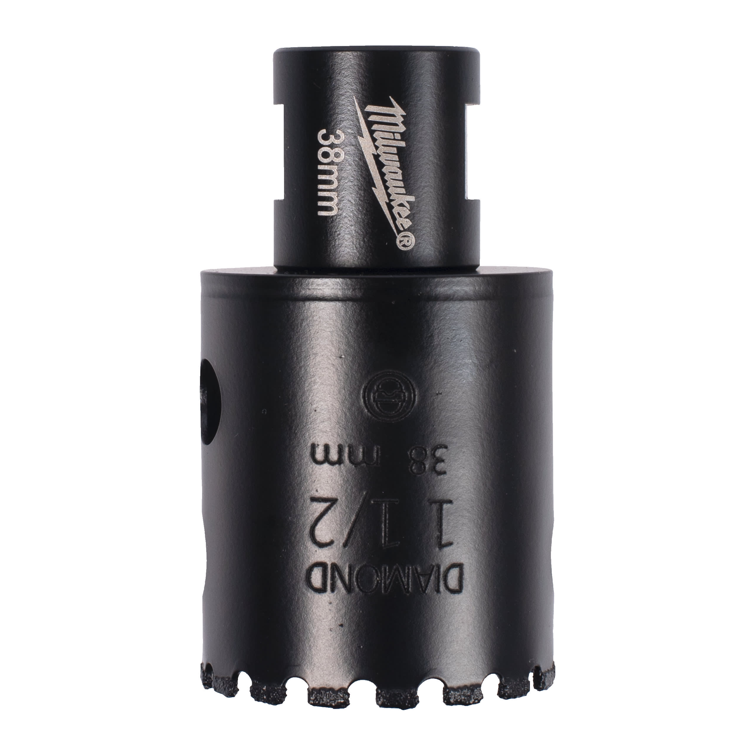 MILWAUKEE - PUNTA DIAMANTATA ATTACCO M14 - 38MM